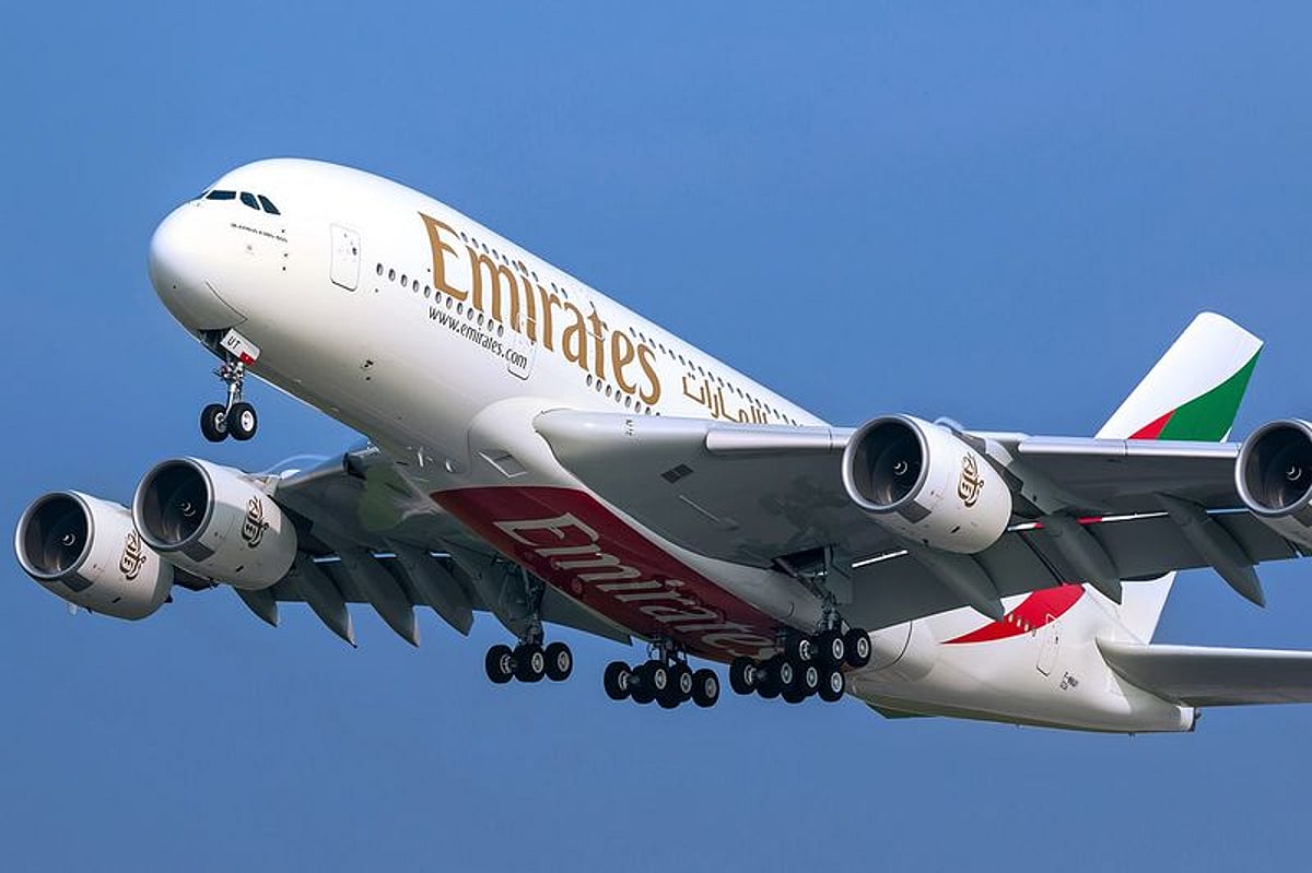 Global Travel Alert: Emirates Restores Flights Amid Easing Airspace Restrictions